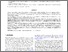 [thumbnail of Kirchschlager_Collisions and drag in debris discs with eccentric parent belts_VoR.pdf]