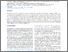 [thumbnail of Adventitial SCA-1+ Progenitor Cell Gene Sequencing Reveals the Mechanisms of Cell Migration in Response to Hyperlipidemia.pdf]