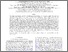 [thumbnail of Saintonge_Deep CO(1-0) Observations of z=1.62 Cluster Galaxies with Substantial Molecular Gas Reservoirs and Normal Star Formation Efficiencies.pdf]