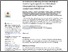 [thumbnail of Virological response and resistance among HIV-infected children receiving long-term antiretroviral therapy without virological monitoring in Uganda and Zimbabwe: Observational analyses within the randomised ARROW trial.pdf]