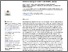 [thumbnail of Quantitative analysis of the CD4+ T cell response to therapeutic antibodies in healthy donors using a novel T cell:PBMC assay.pdf]
