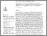 [thumbnail of Evaluating Bayesian spatial methods for modelling species distributions with clumped and restricted occurrence data.pdf]