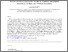 [thumbnail of Recent Advances and Future Trends on Plasticity and Impact Mechanics of Ships and Offshore Structures.pdf]