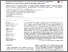 [thumbnail of Multiclass classification of FDG PET scans for the distinction between Parkinson's disease and atypical parkinsonian syndromes.pdf]