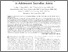 [thumbnail of Association of the apparent diffusion coefficient with maturity in adolescent sacroiliac joints.pdf]