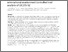 [thumbnail of Survival is influenced by approaches to local treatment of Ewing sarcoma within an international randomised controlled trial: analysis of EICESS-92.pdf]