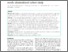[thumbnail of Oral health and orofacial pain in people with dementia admitted to acute hospital wards: observational cohort study.pdf]