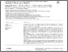[thumbnail of Brogueira Rodrigues _Perinatal insults and neurodevelopmental disorders may impact Huntington's disease age of diagnosis_VoR.pdf]