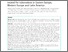 [thumbnail of Differences in response to antiretroviral therapy in HIV-positive patients being treated for tuberculosis in Eastern Europe, Western Europe and Latin America.pdf]