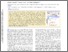 [thumbnail of Blumberger_Crossover from Hopping to Band-Like Charge Transport in an Organic Semiconductor Model. Atomistic Nonadiabatic Molecular Dynamics Simulation_VoR.pdf]