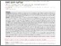 [thumbnail of Pillay_Universal test and treat is not associated with sub-optimal antiretroviral therapy adherence in rural South Africa. The ANRS 12249 TasP trial_VoR.pdf]