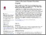 [thumbnail of Mothers after Gestational Diabetes in Australia (MAGDA): A Randomised Controlled Trial of a Postnatal Diabetes Prevention Program.pdf]