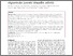 [thumbnail of The transcription factor CREM drives an inflammatory phenotype of T cells in oligoarticular juvenile idiopathic arthritis.pdf]