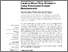 [thumbnail of Coveney_Validation of Patient-Specific Cerebral Blood Flow Simulation Using Transcranial Doppler Measurements_VoR.pdf]