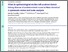 [thumbnail of What do epidemiological studies tell us about chronic kidney disease of undetermined cause in Meso-America? A systematic review and meta-analysis.pdf]