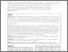 [thumbnail of The EMIF-AD PreclinAD study: study design and baseline cohort overview.pdf]