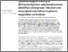 [thumbnail of Cunningham_Epidemiological tracing of Batrachochytrium salamandrivorans identifies widespread infection and associated mortalities in private amphibian collections.pdf]