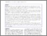 [thumbnail of Bates_An analysis of pharmacy workforce capacity in Nigeria_VoR.pdf]