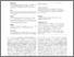 [thumbnail of Evaluation of reliable improvement rates in depression and anxiety at the end of treatment in adolescents.pdf]
