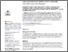 [thumbnail of Routinely measured hematological parameters and prediction of recurrent vascular events in patients with clinically manifest vascular disease.pdf]