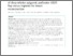 [thumbnail of Protocol for a systematic review and meta-analysis on the clinical outcomes and cost of deep inferior epigastric perforator (DIEP) flap versus implants for breast reconstruction.pdf]