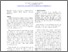 [thumbnail of SELF-LEARNING ALGORITHM AS A TOOL TO PERFORM ADAPTIVE BEHAVIOUR IN UNPREDICTABLE CHANGING ENVIRONMENTS sher glynn.pdf]