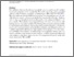 [thumbnail of Hennig -Sauerbrei2019_Article_ExplorationOfTheVariabilityOfV.pdf]