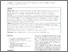 [thumbnail of A visual quality control scale for clinical arterial spin labeling images.pdf]