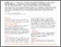 [thumbnail of Brew-Graves Mixed-methods approach to exploring patients' perspectives on the acceptability of a urinary biomarker published.pdf]
