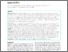 [thumbnail of Migraine day frequency in migraine prevention: longitudinal modelling approaches.pdf]