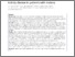 [thumbnail of Evans_Diagnostic performance of salivary urea nitrogen dipstick to detect and monitor acute kidney disease in patients with malaria_VoR.pdf]
