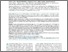 [thumbnail of Diagnostic Performance of a Saliva Urea Nitrogen Dipstick.pdf]
