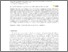 [thumbnail of Leutner_Stronger Together. Personality, Intelligence and the Assessment of Career Potential_VoR.pdf]