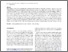 [thumbnail of Genetic studies of focal segmental glomerulosclerosis published.pdf]