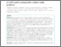 [thumbnail of Dobson_Remote assessment of disease and relapse in major depressive disorder (RADAR-MDD). A multi-centre prospective cohort study protocol_VoR.pdf]