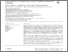 [thumbnail of Pritchard-Jones_Stage at diagnosis for childhood solid cancers in Australia. A population-based study_VoR.pdf]