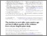 [thumbnail of The decision to work after state pension age and how it affects quality of life: evidence from a 6-year English panel study.pdf]