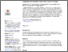 [thumbnail of Increased risk of chronic kidney disease in patients with rosacea: A nationwide population-based matched cohort study.pdf]