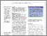 [thumbnail of Li_Childhood maltreatment and biomarkers for cardiometabolic disease in mid-adulthood in a prospective British birth cohort_VoR.pdf]