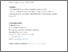 [thumbnail of Rogozinska_Accuracy of fetal fibronectin for assessing preterm birth risk in asymptomatic pregnant women. A systematic review and meta-analysis_AAM.pdf]