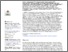 [thumbnail of Ancient genomes reveal a high diversity of Mycobacterium leprae in medieval Europe.pdf]