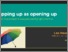 [thumbnail of Leo Havemann - Stepping up as opening up_ aspects of openness in everyday pedagogic practice #OER17.pdf]