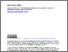 [thumbnail of Hicks_ECIL 2018. Information literacy in everyday life_VoR.pdf]