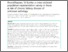 [thumbnail of Caplin_Prevalence and risk factors for impaired kidney function in the district of Anuradhapura, Sri Lanka_VoR.pdf]
