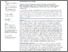 [thumbnail of Lee_Correlative Optical and X-Ray Imaging of Strain Evolution During Double-Torsion Fracture Toughness Measurements in Shale_VoR2.pdf]