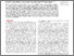 [thumbnail of Forth_Guiding kinetic trajectories between jammed and unjammed states in 2D colloidal nanocrystal-polymer assemblies with zwitterionic ligands_VoR.pdf]