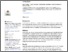 [thumbnail of Murdan_Development of an in vitro media perfusion model of Leishmania major macrophage infection_VoR.pdf]
