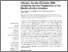 [thumbnail of Rodriguez_Mitochondrial Traits Previously Associated With Species Maximum Lifespan_VoR.pdf]