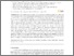 [thumbnail of Shiekh Hassan Awwad_Hydrodynamics of Intravitreal Injections into Liquid Vitreous Substitutes_VoR.pdf]