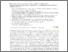 [thumbnail of Sharma_Hepatic Resection Following Selective Internal Radiation Therapy for Colorectal Cancer Metastases in the FOXFIRE Clinical Trial_VoR.pdf]